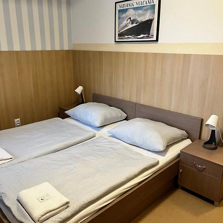Hotel U Namornika Plzeň Eksteriør bilde