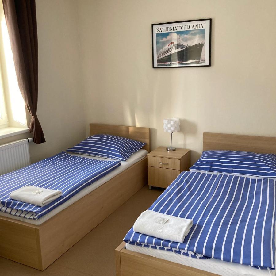 Hotel U Namornika Plzeň Eksteriør bilde