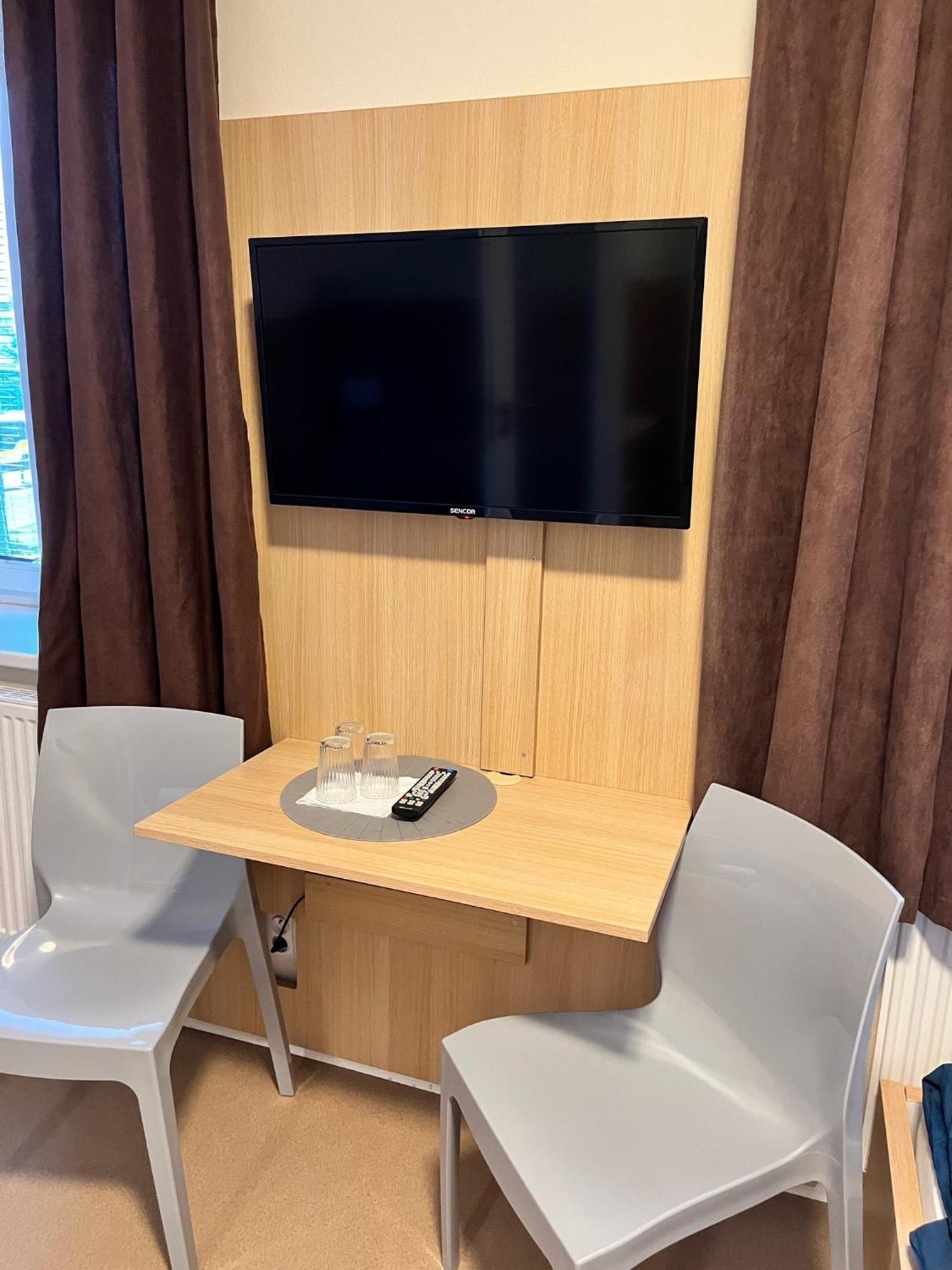 Hotel U Namornika Plzeň Eksteriør bilde