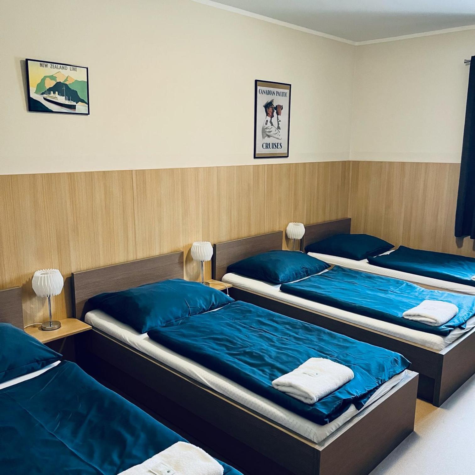 Hotel U Namornika Plzeň Eksteriør bilde