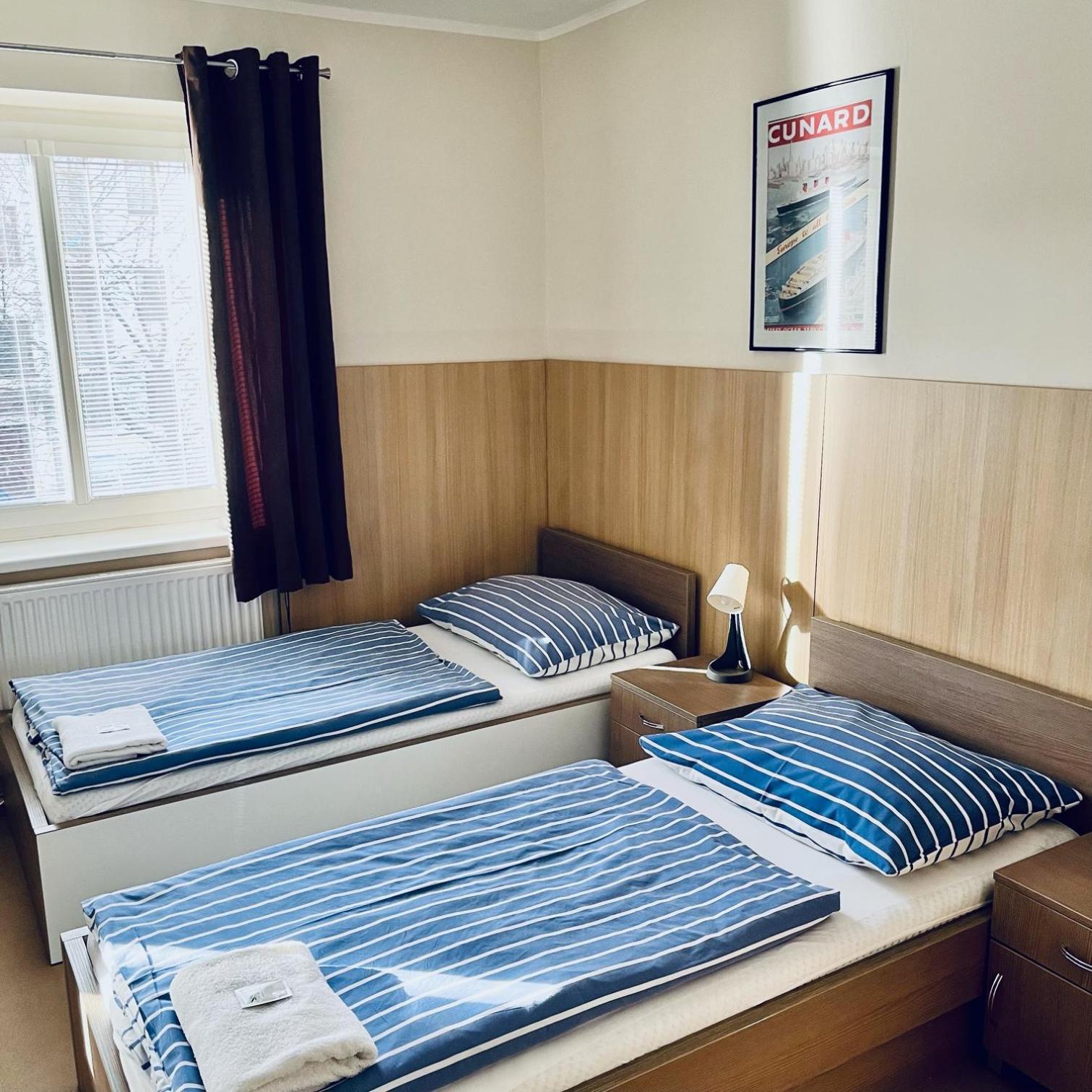 Hotel U Namornika Plzeň Eksteriør bilde