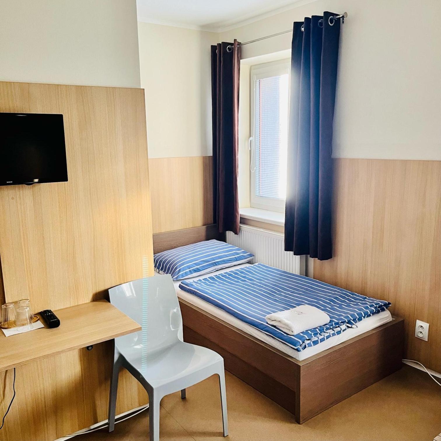 Hotel U Namornika Plzeň Eksteriør bilde