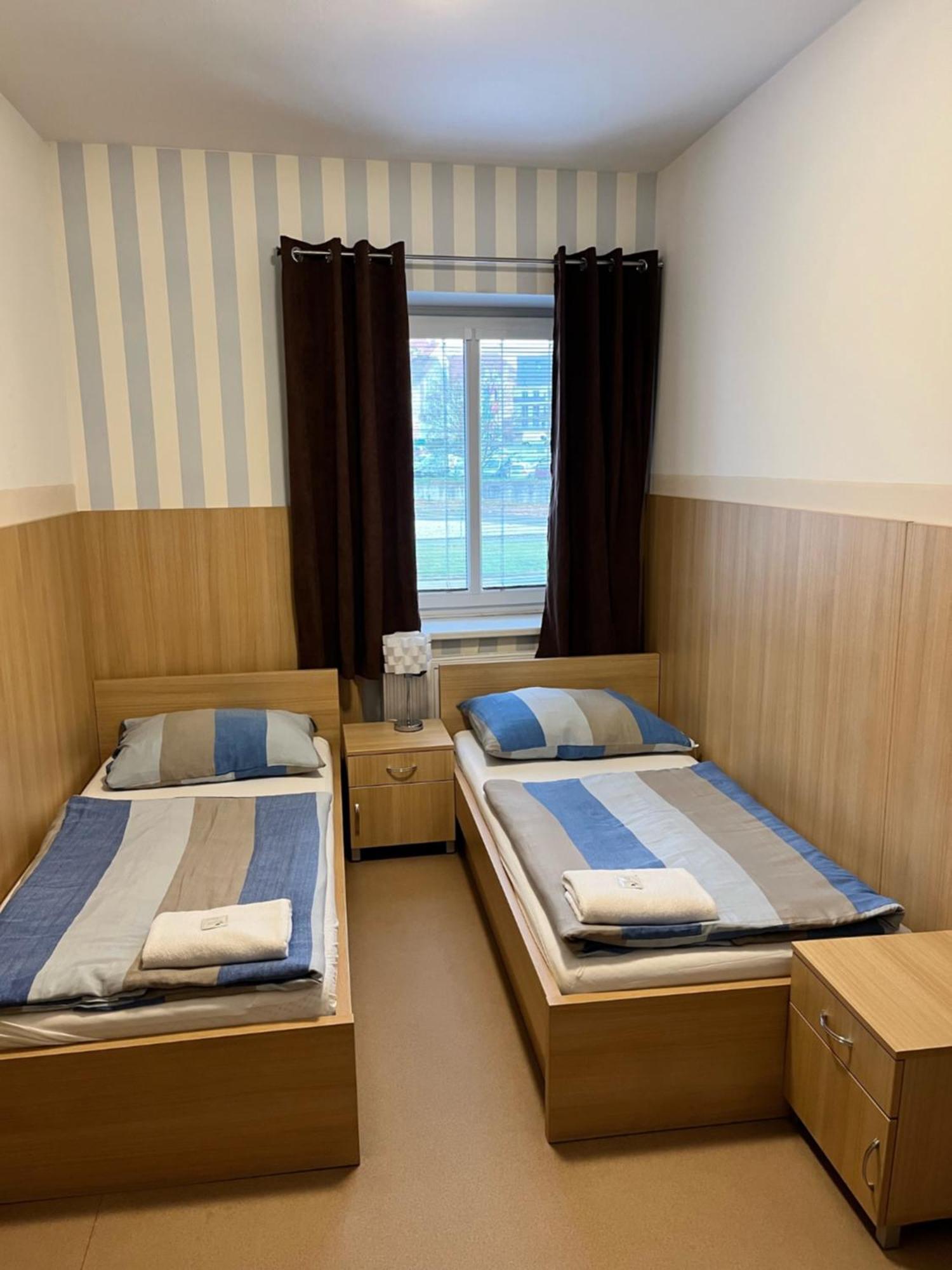 Hotel U Namornika Plzeň Eksteriør bilde
