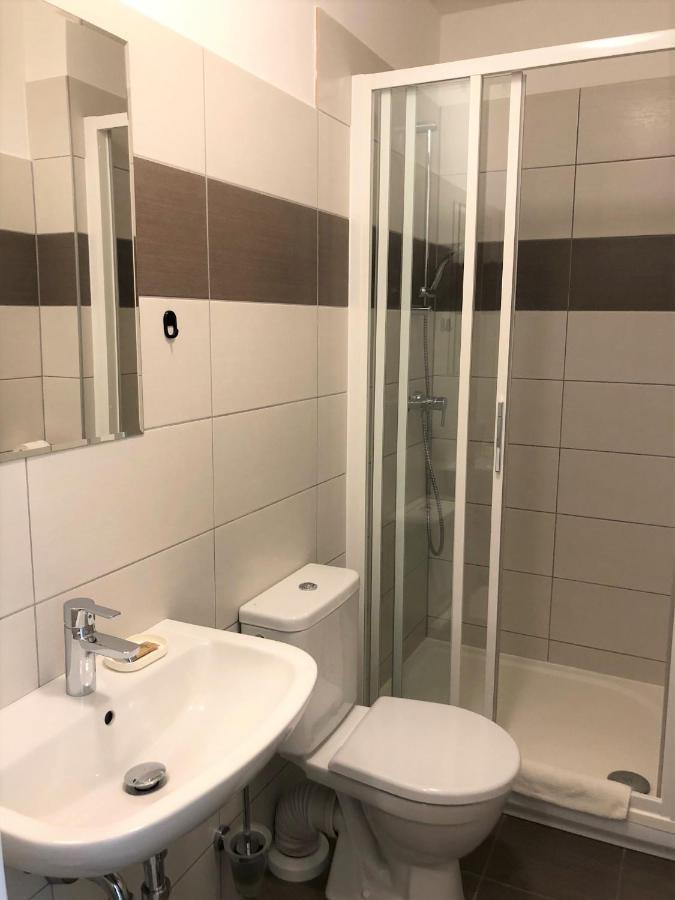 Hotel U Namornika Plzeň Eksteriør bilde